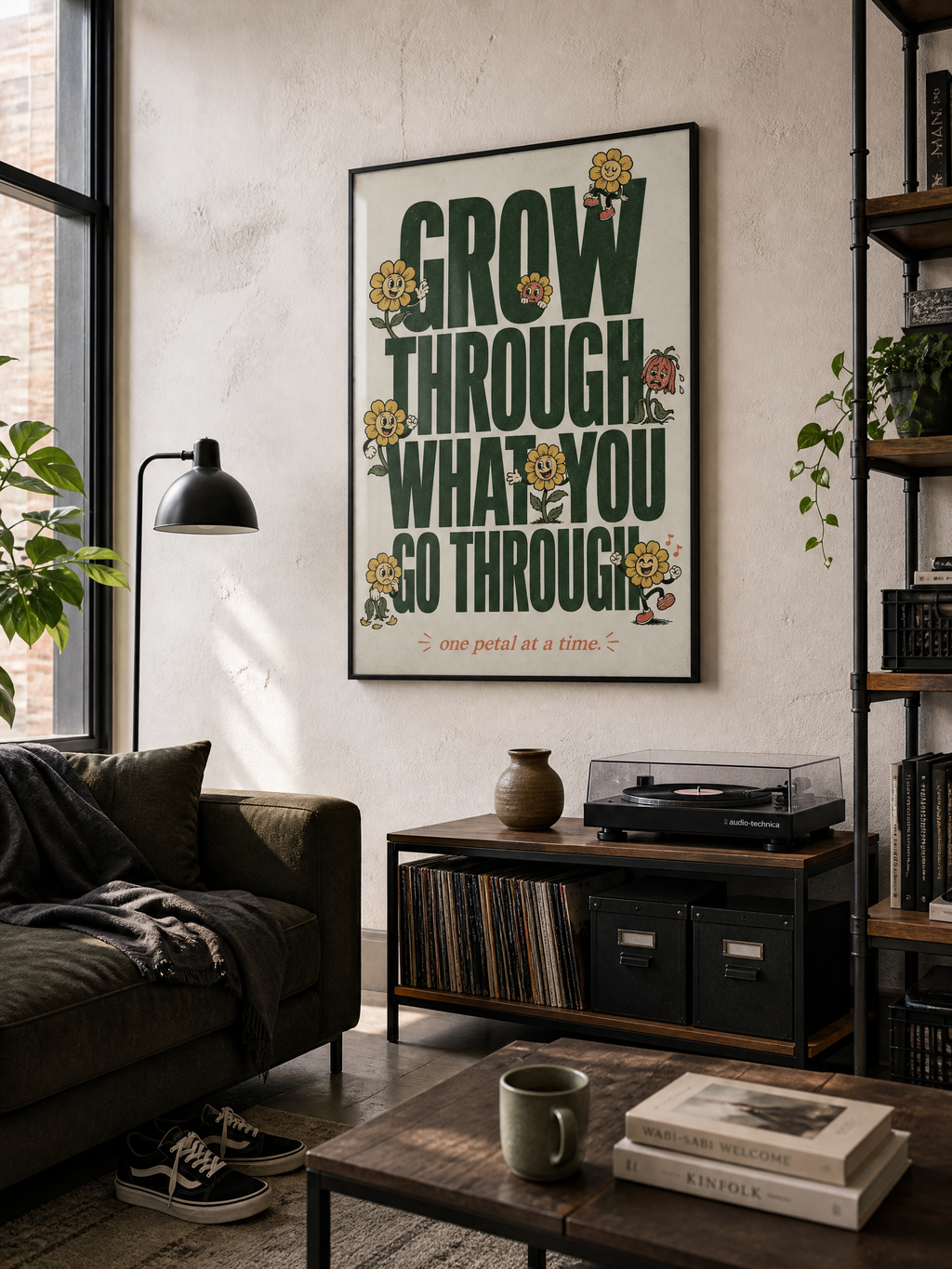 Grow Through It