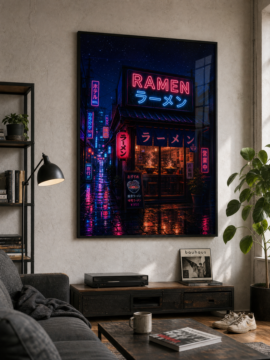 Ramen After Dark