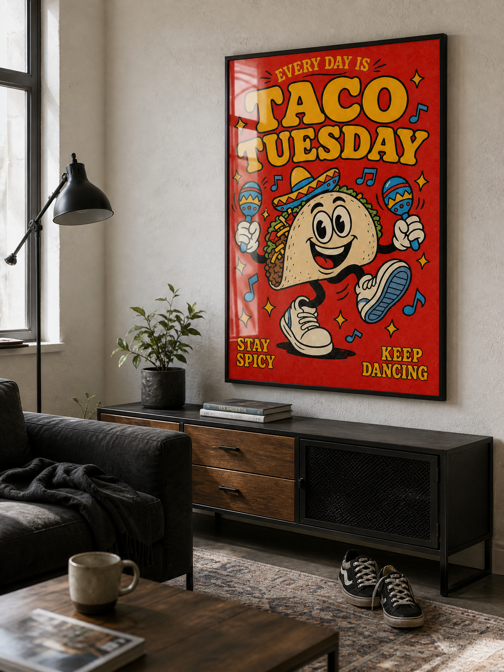 Every Day Is Taco Tuesday