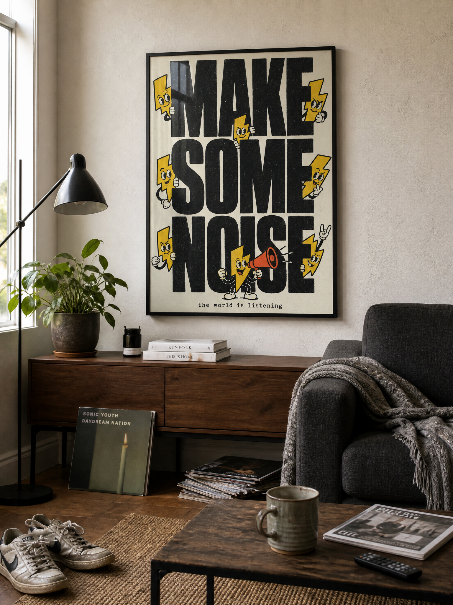 Make Some Noise