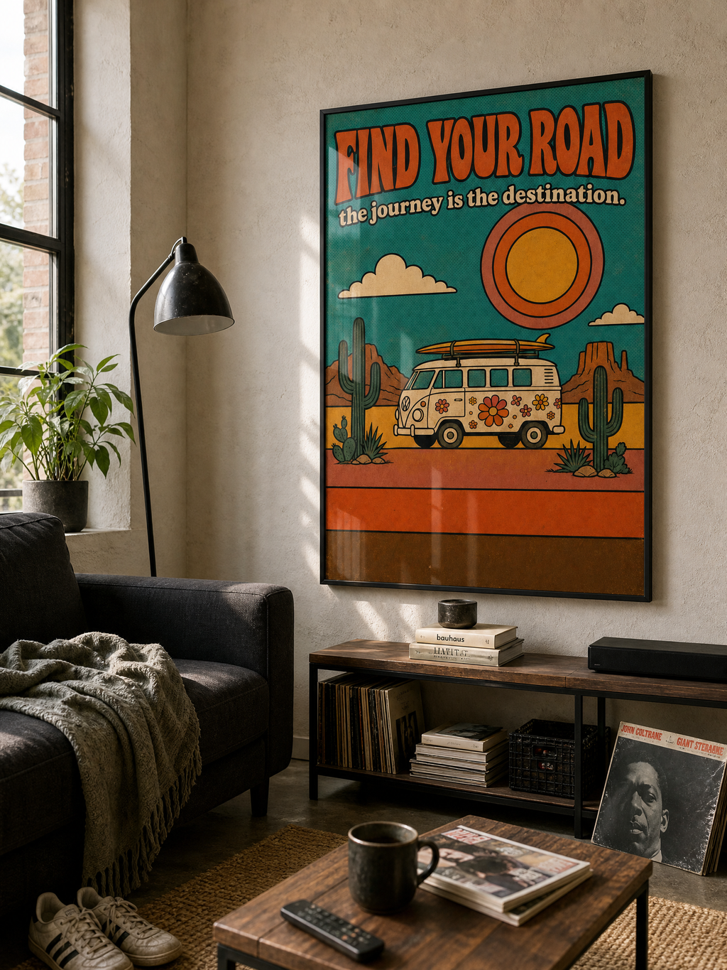 Find Your Road