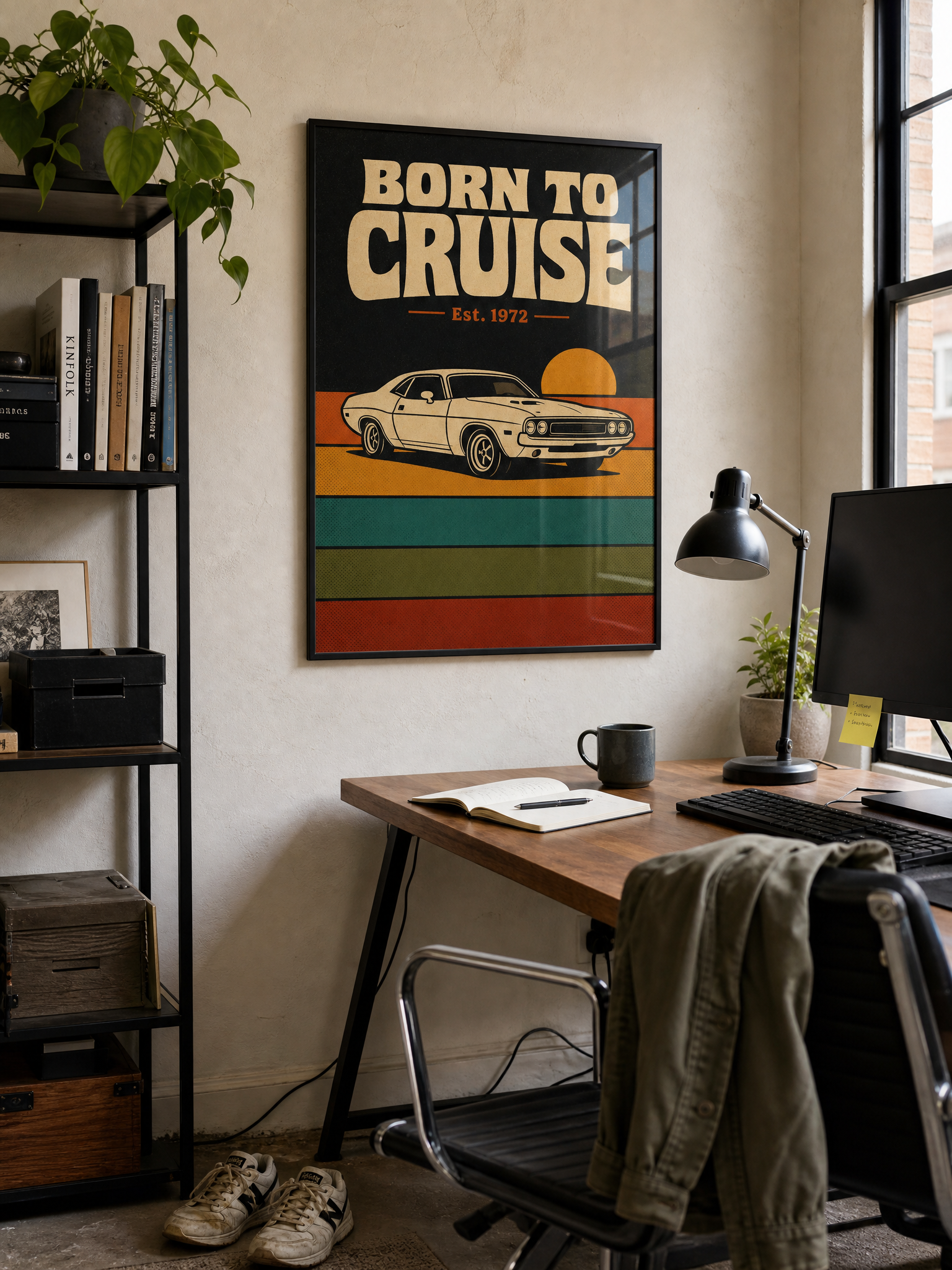 Born To Cruise