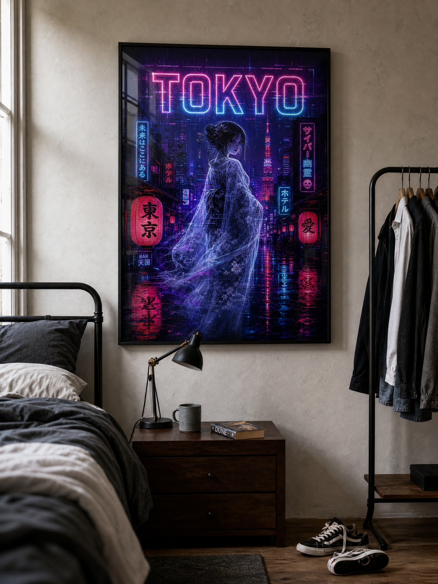 Tokyo Ghost