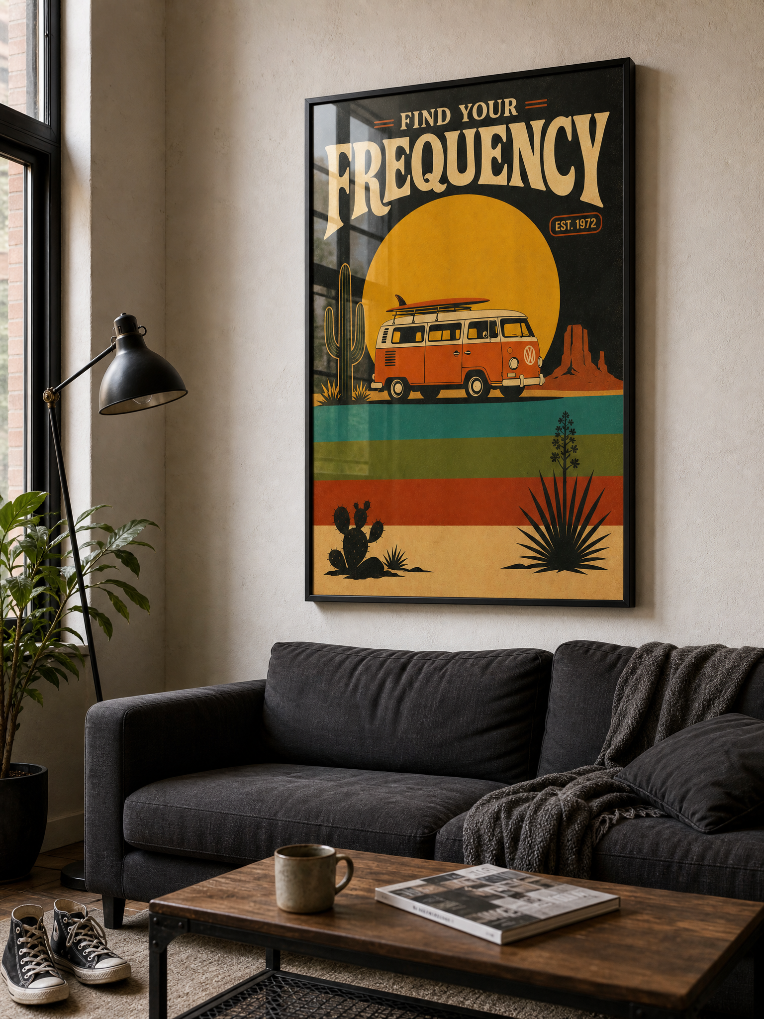 Find Your Frequency