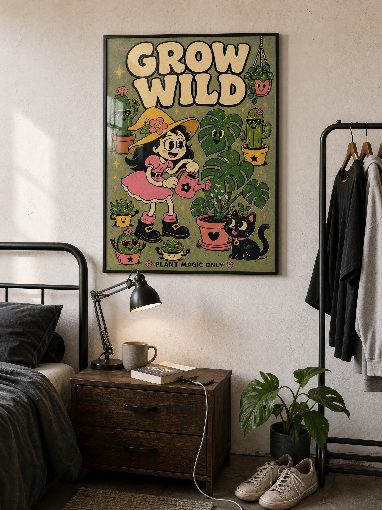 Grow Wild