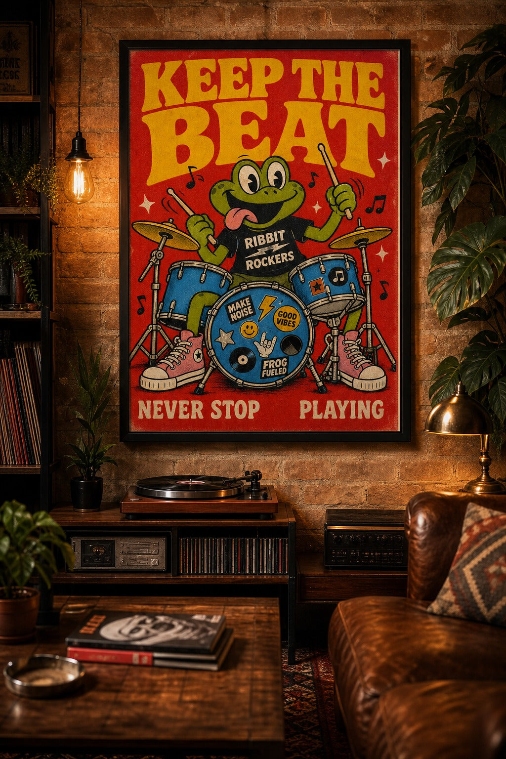 Keep the Beat
