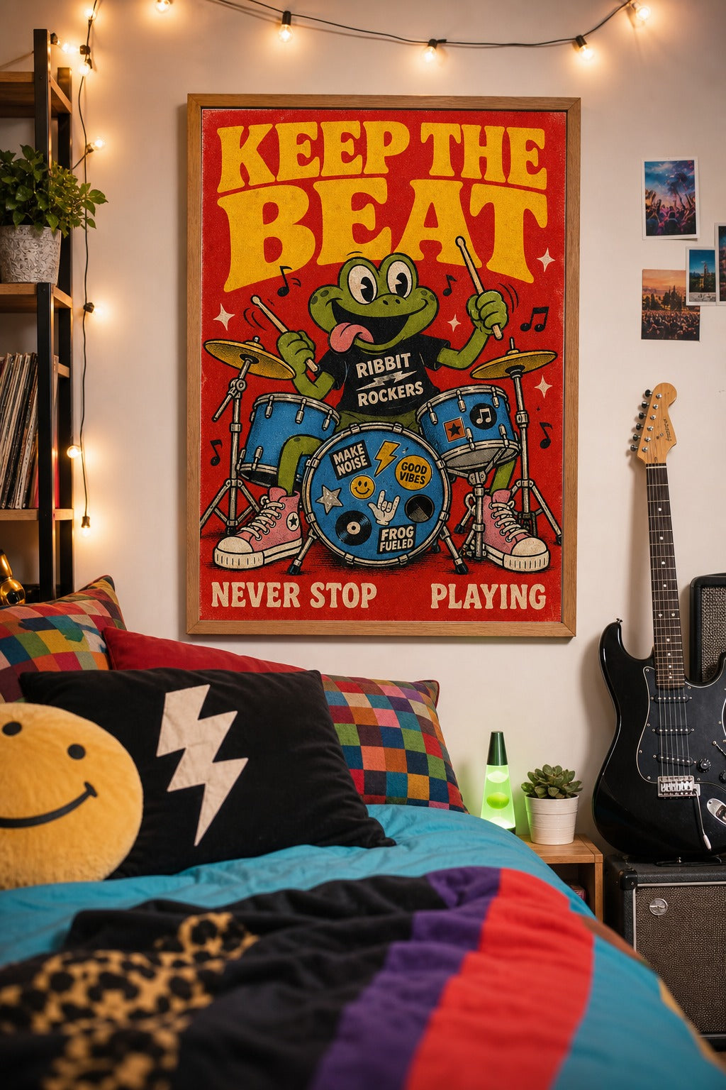 Keep the Beat
