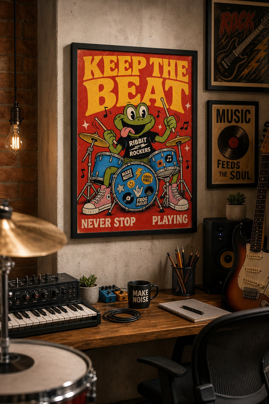 Keep the Beat