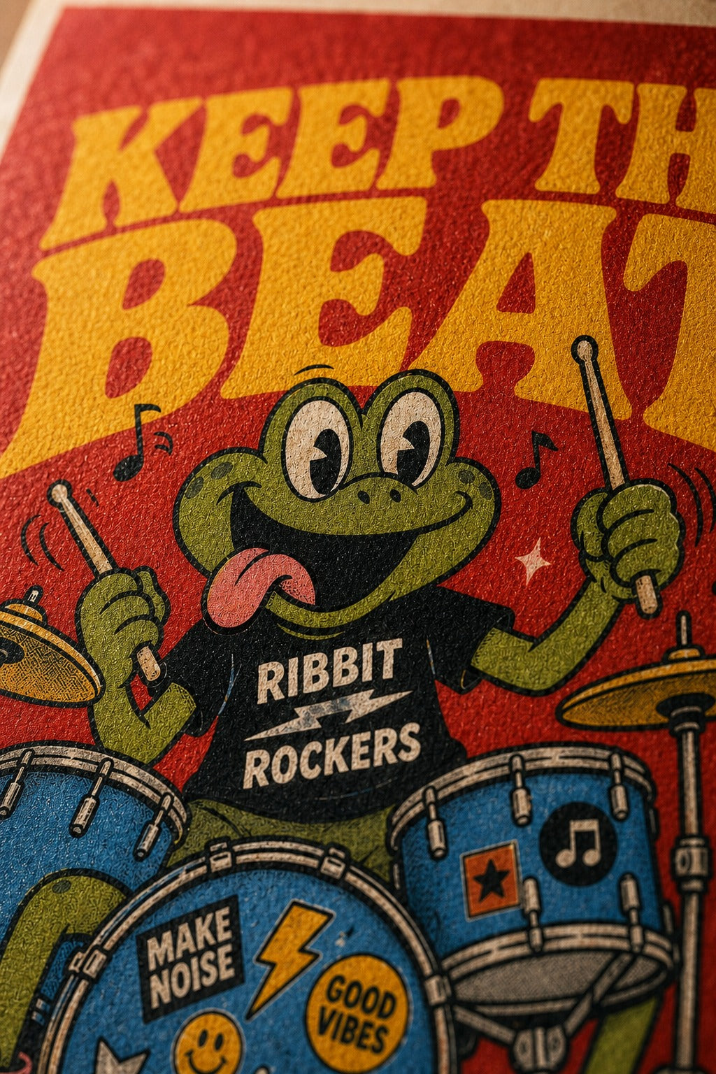 Keep the Beat