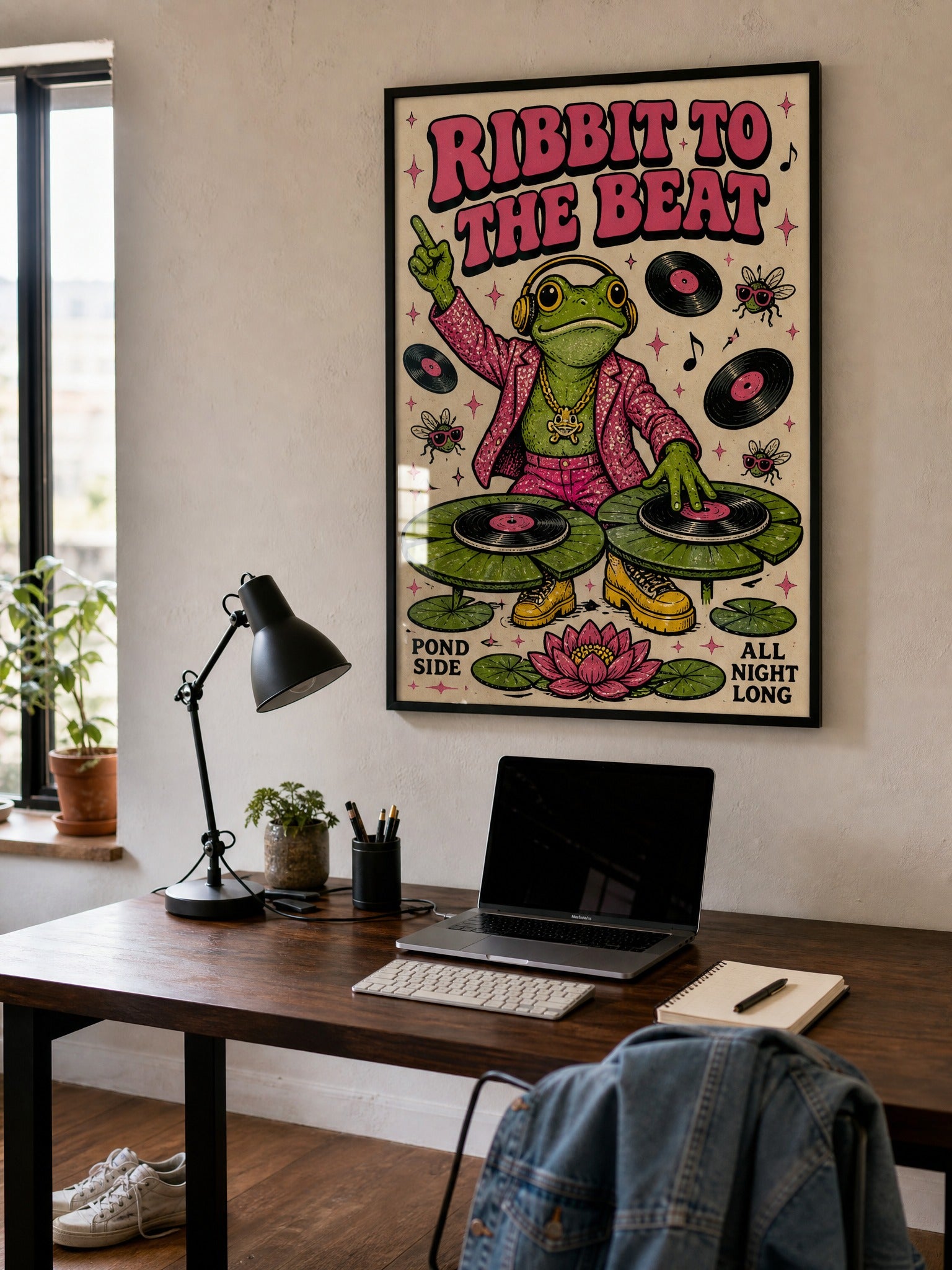 Frog Disco